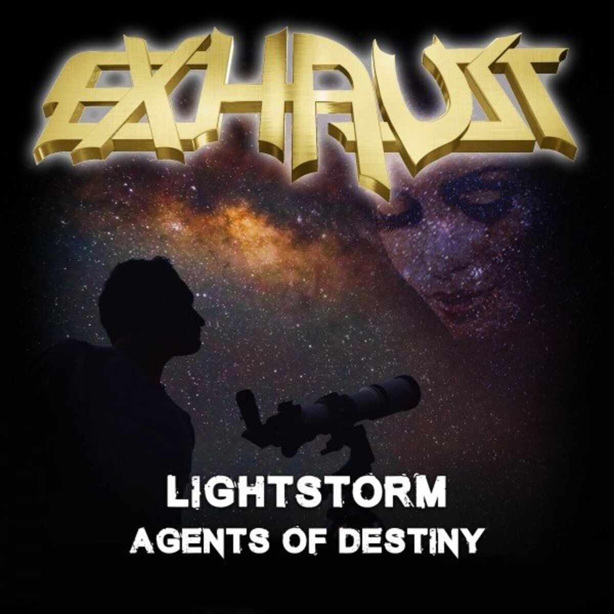 Album cover of Lightstorm