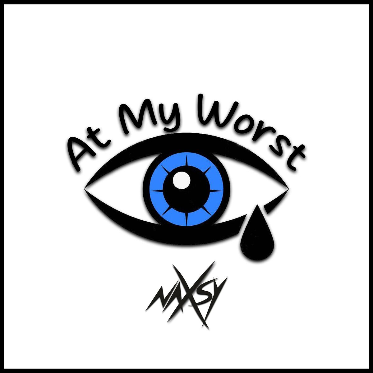 Album cover of At My Worst