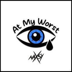 Cover of At My Worst