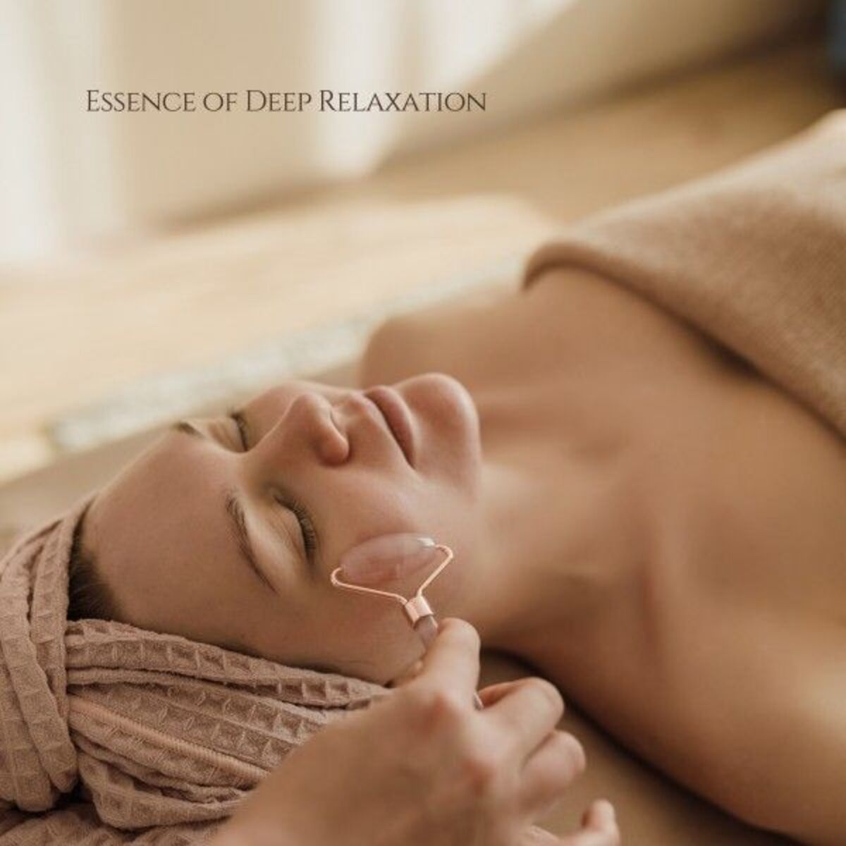Album cover of Essence of Deep Relaxation