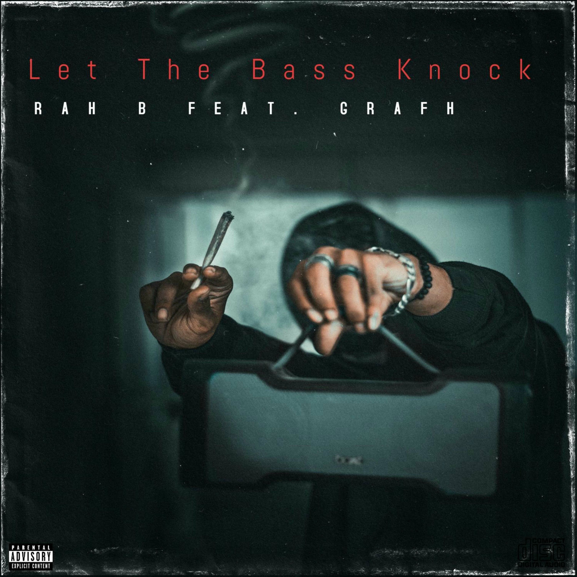 Album cover of LET THE BASS KNOCK (feat. GRAFH)