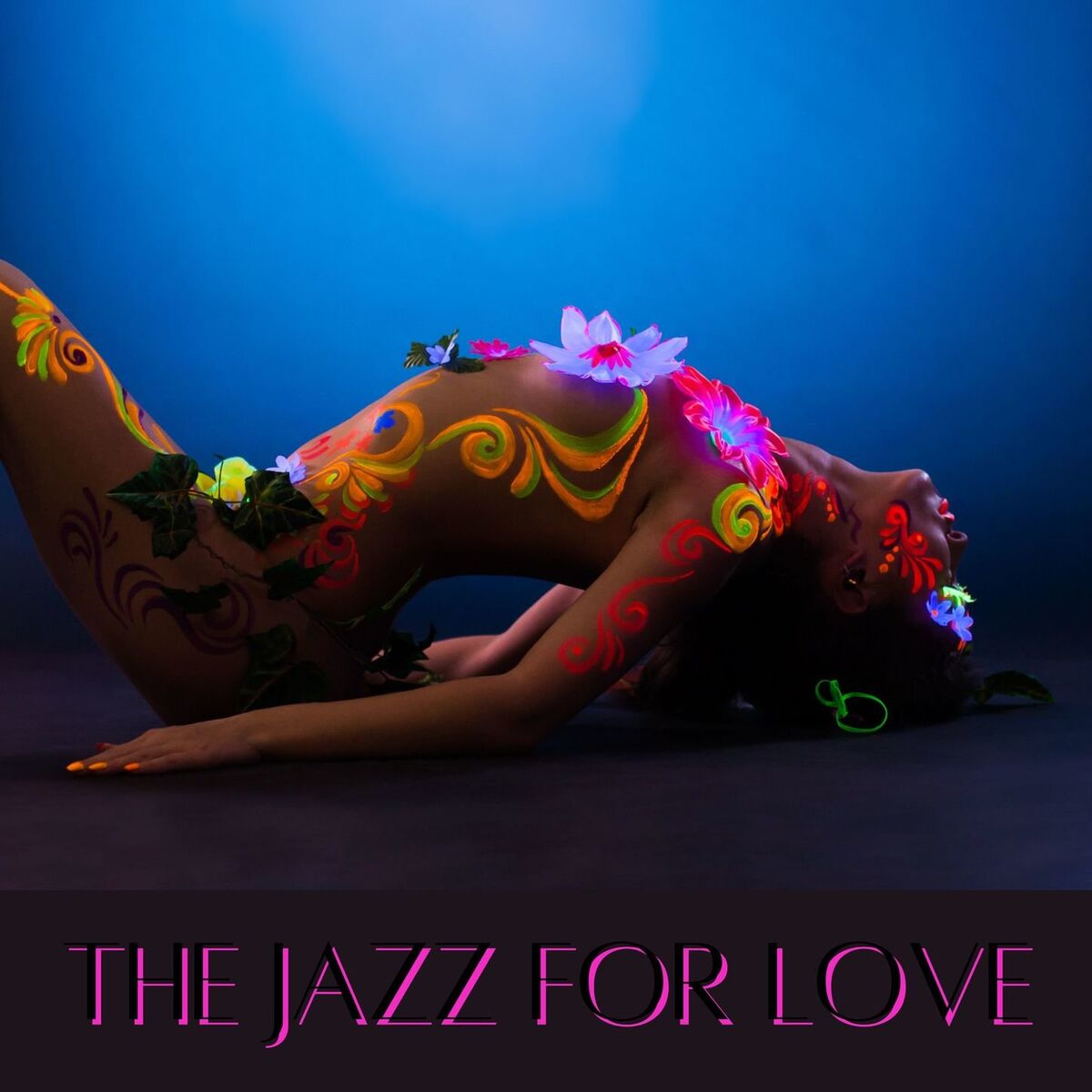 Album cover of The Jazz for Love: Jazz Selection to Reveal Your Sensuality