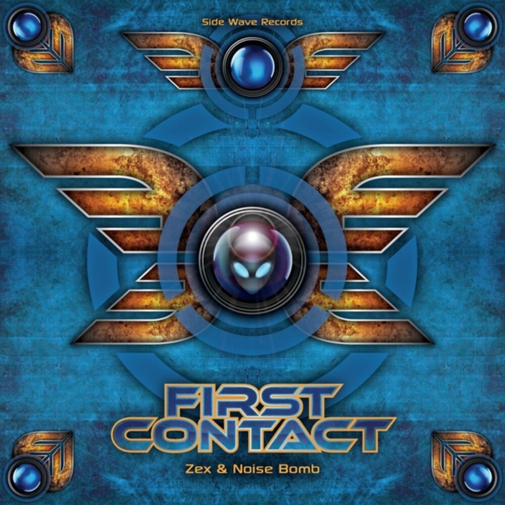 Picture of First Contact