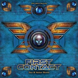 Cover of First Contact