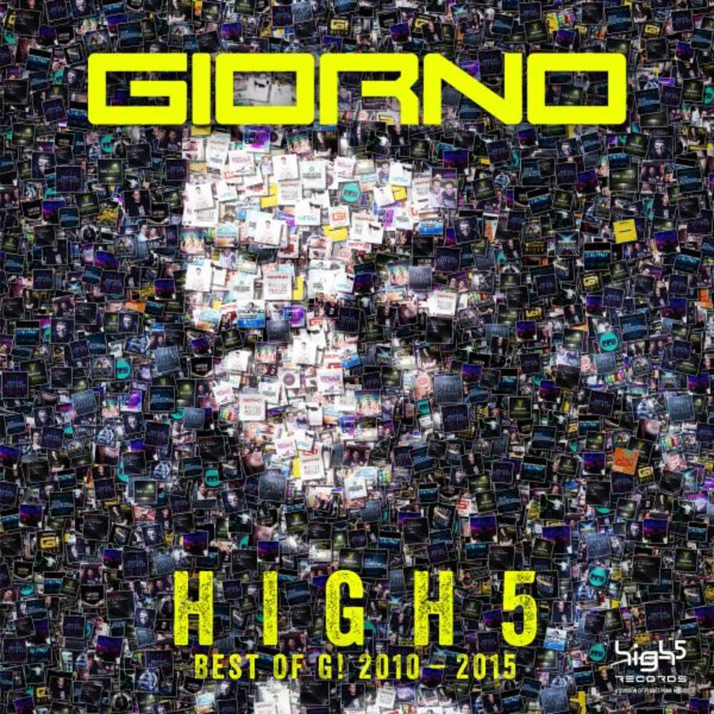 Picture of High 5 (Best of G! 2010 - 2015)