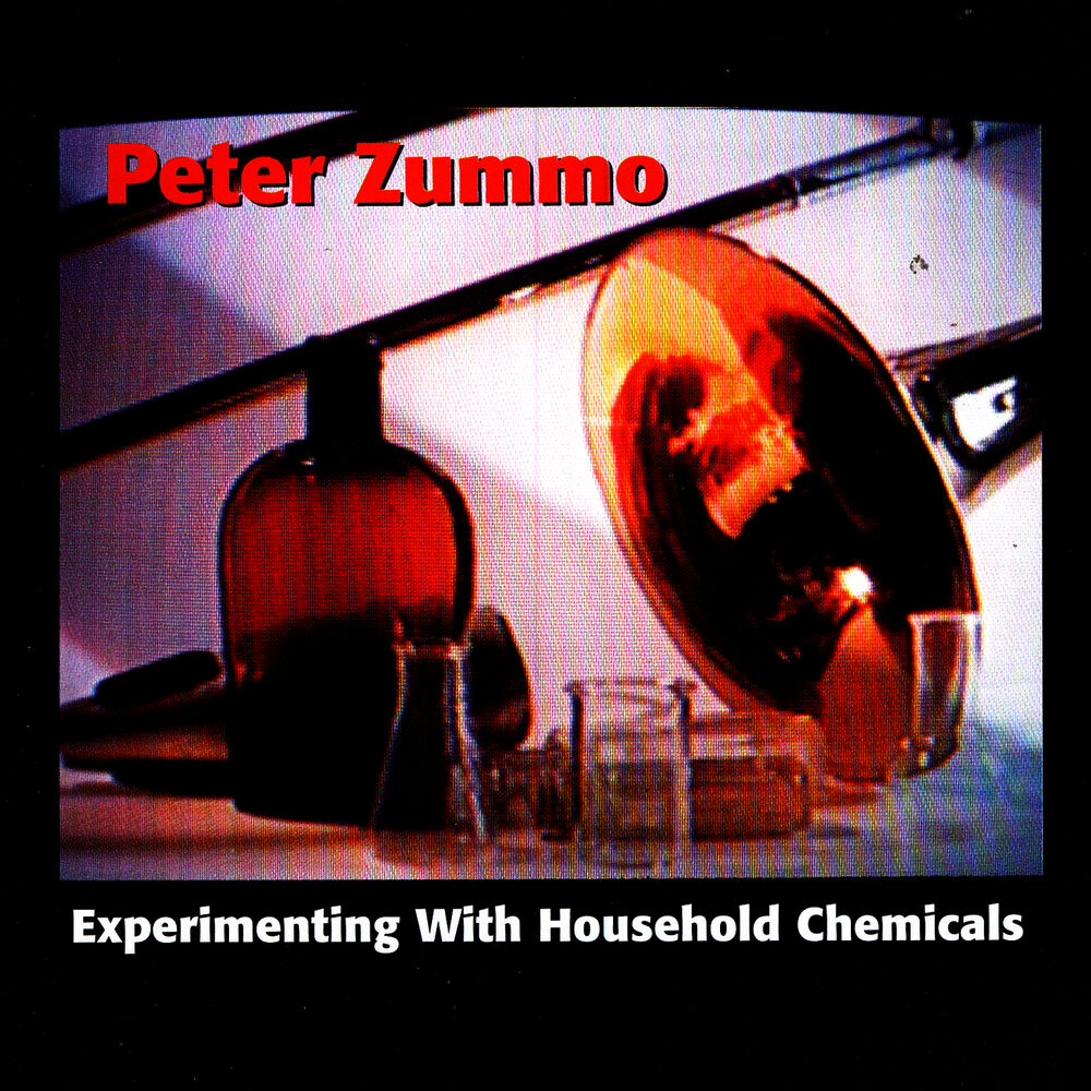 Picture of Experimenting With Household Chemicals