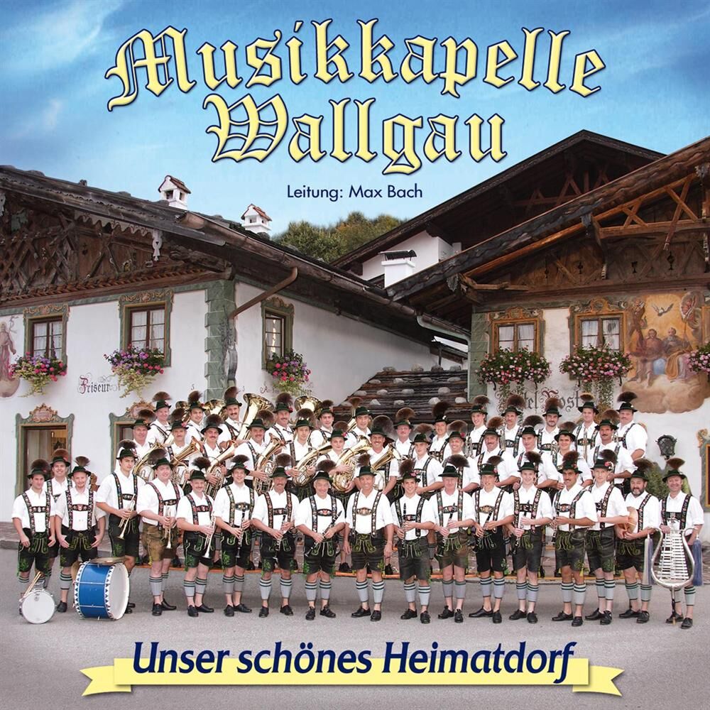 Picture of Unser schönes Heimatdorf