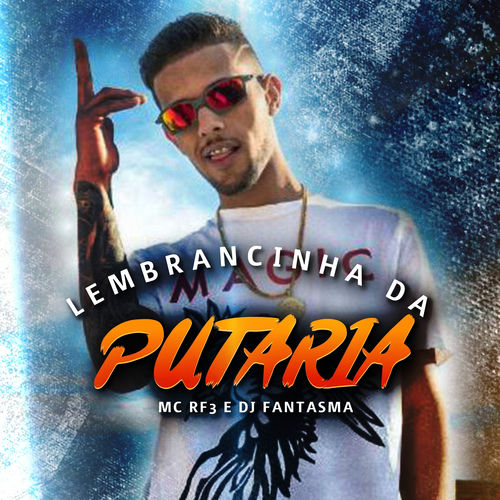 Lembrancinha da Putaria