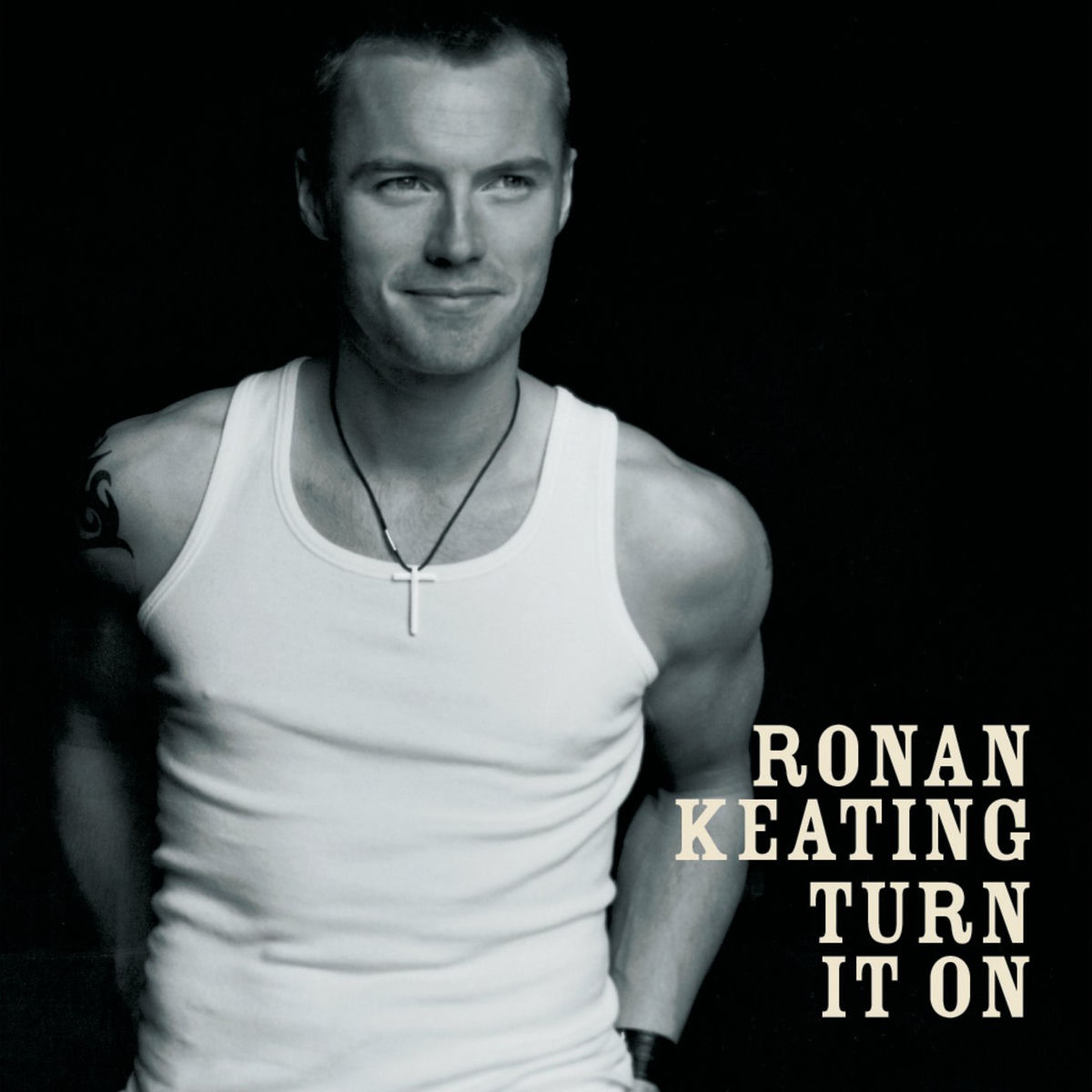 Album cover of Turn It On