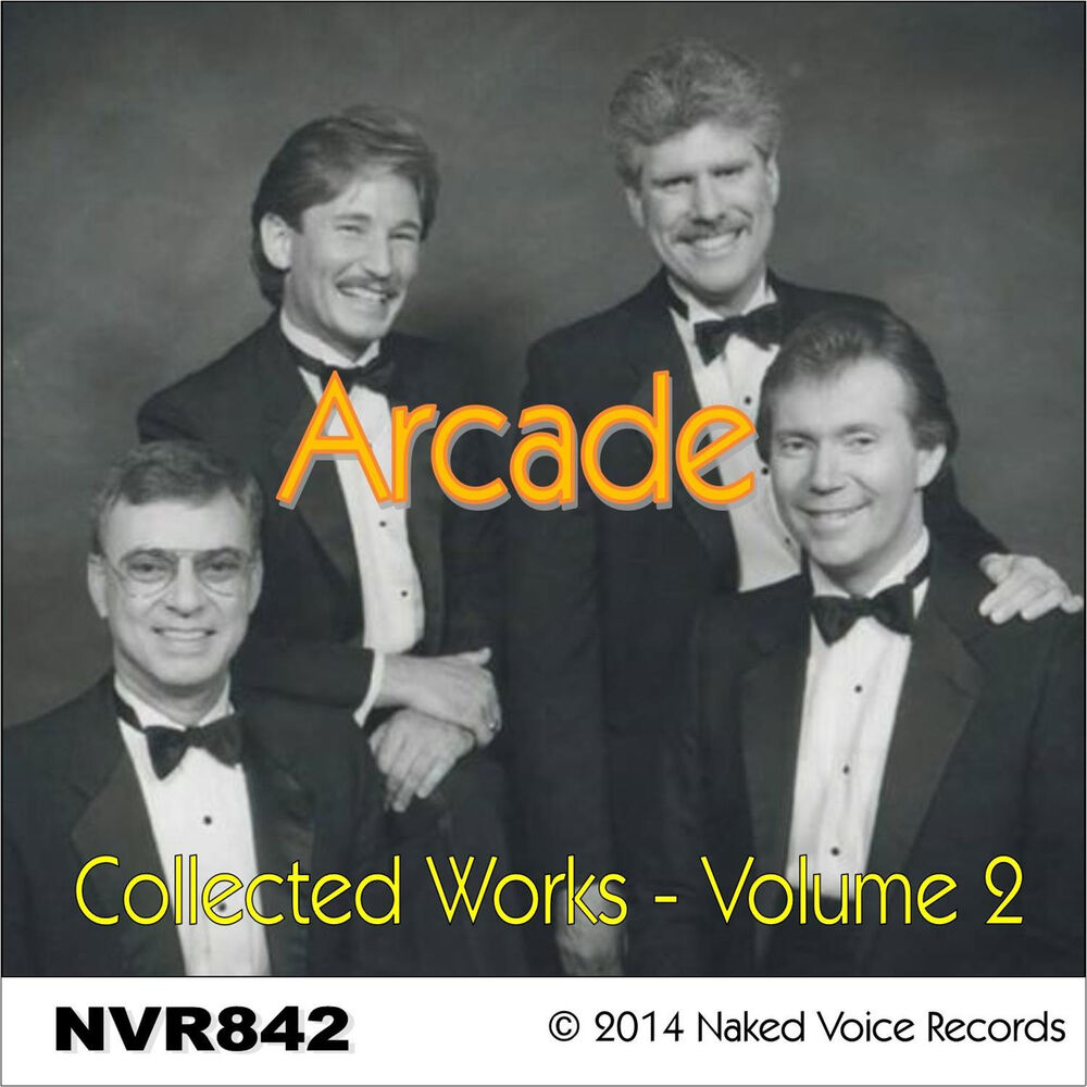 Picture of Arcade - Collected Works Vol. 2