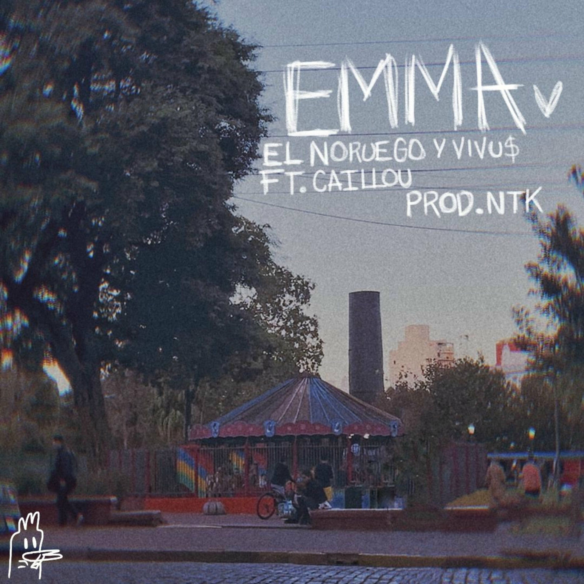 Album cover of Emma