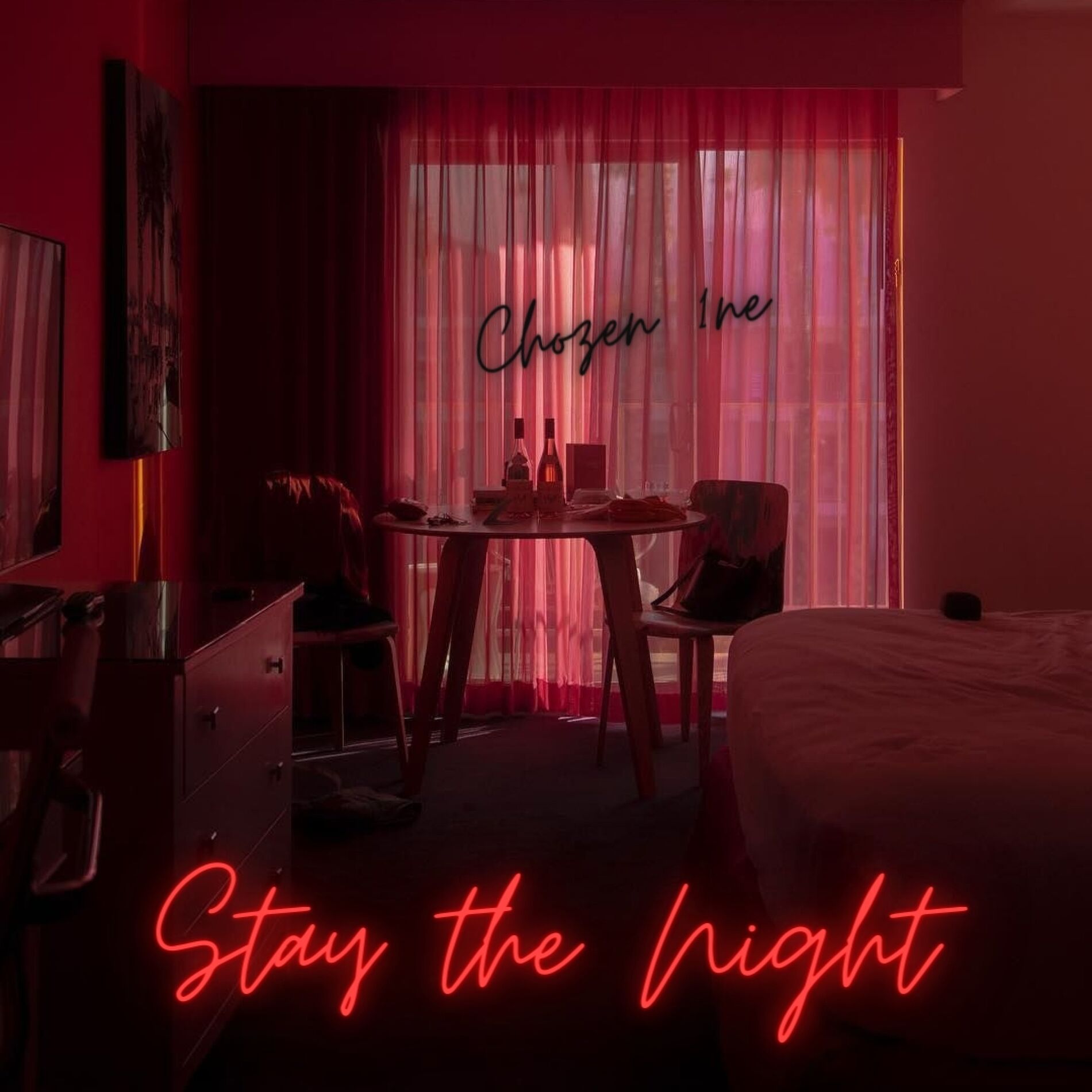 Album cover of Stay the Night