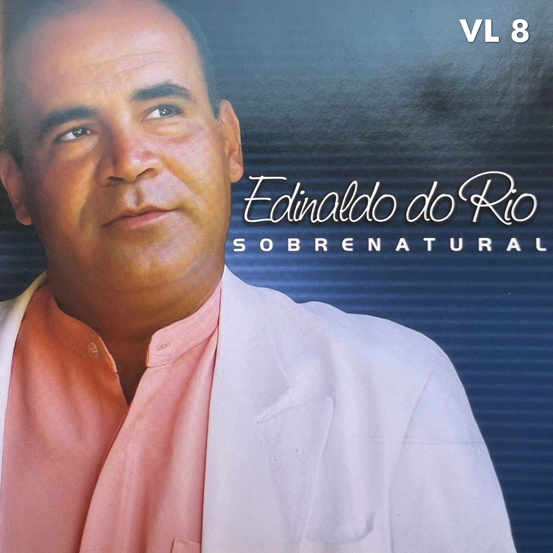 Album cover of Sobrenatural VL 8