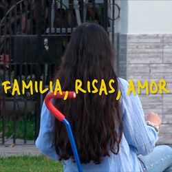 Cover of Familia, risas, amor