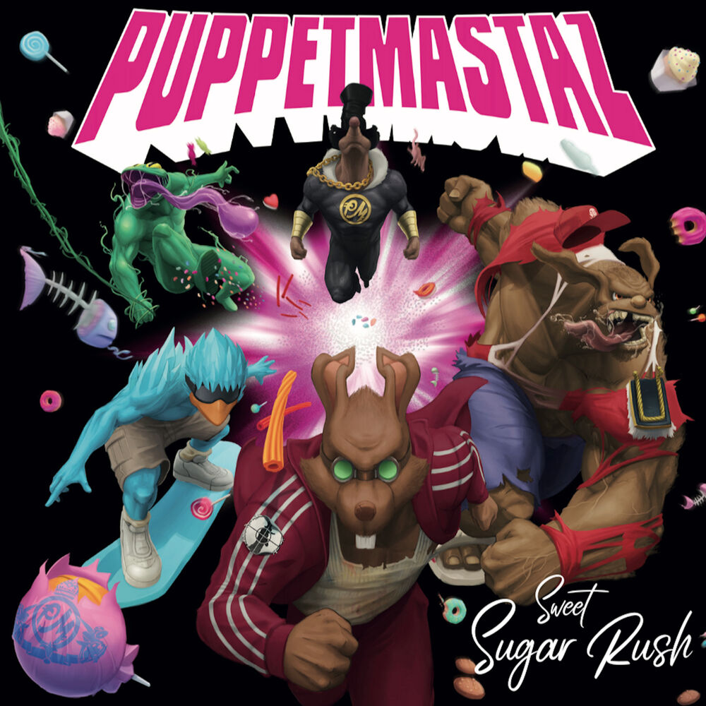 Picture of Sweet Sugar Rush