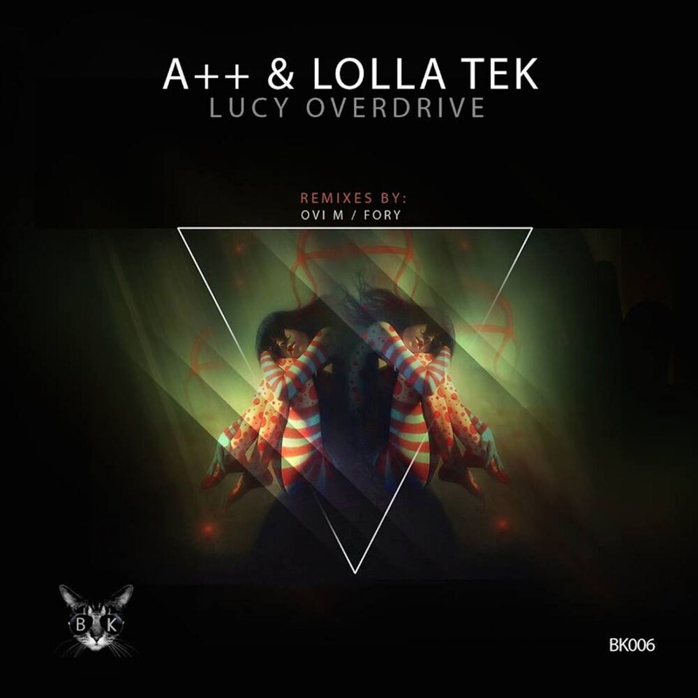 Picture of Lucy Overdrive E.p