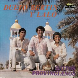 Cover of Ojitos Provincianos