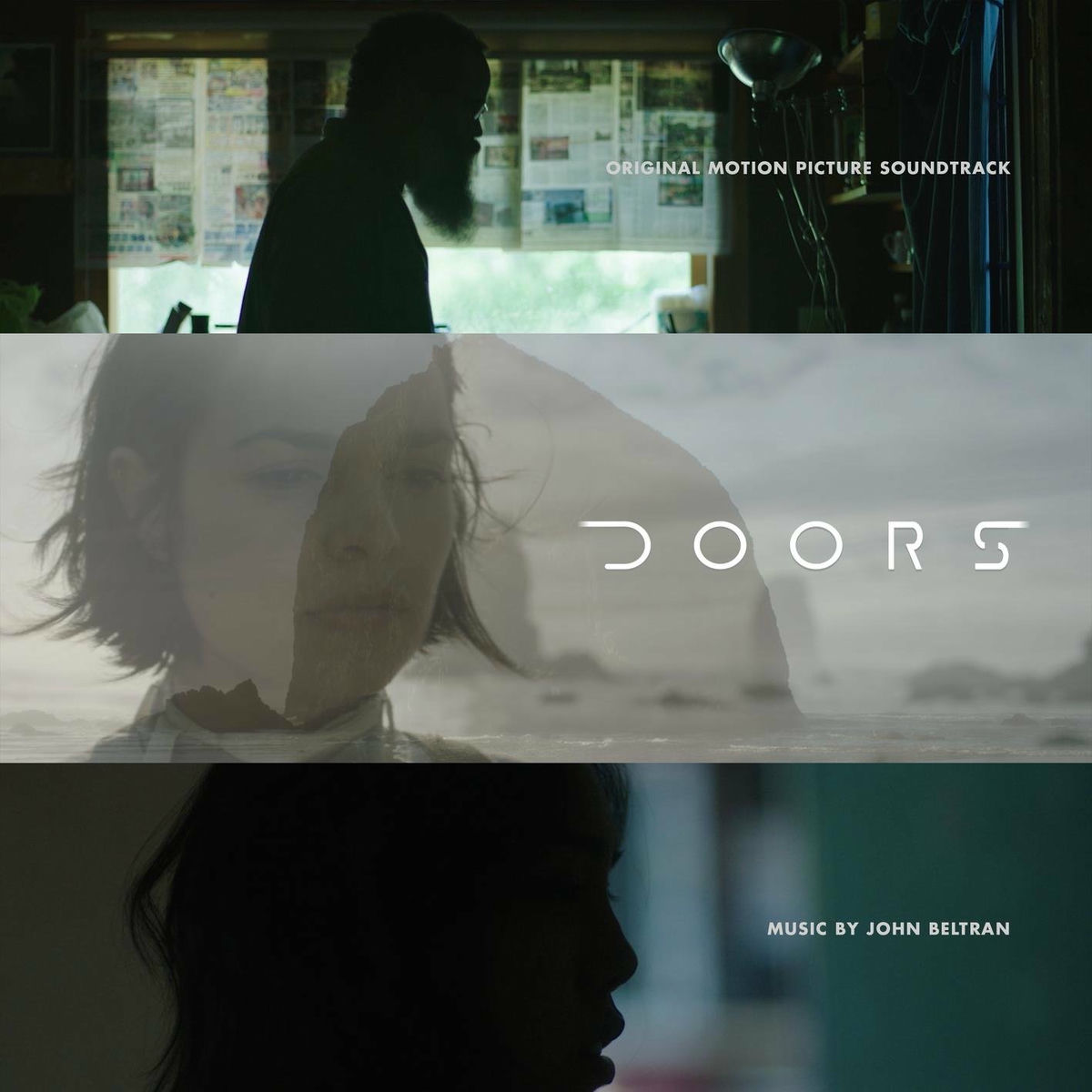 Album cover of Doors (Original Motion Picture Soundtrack)