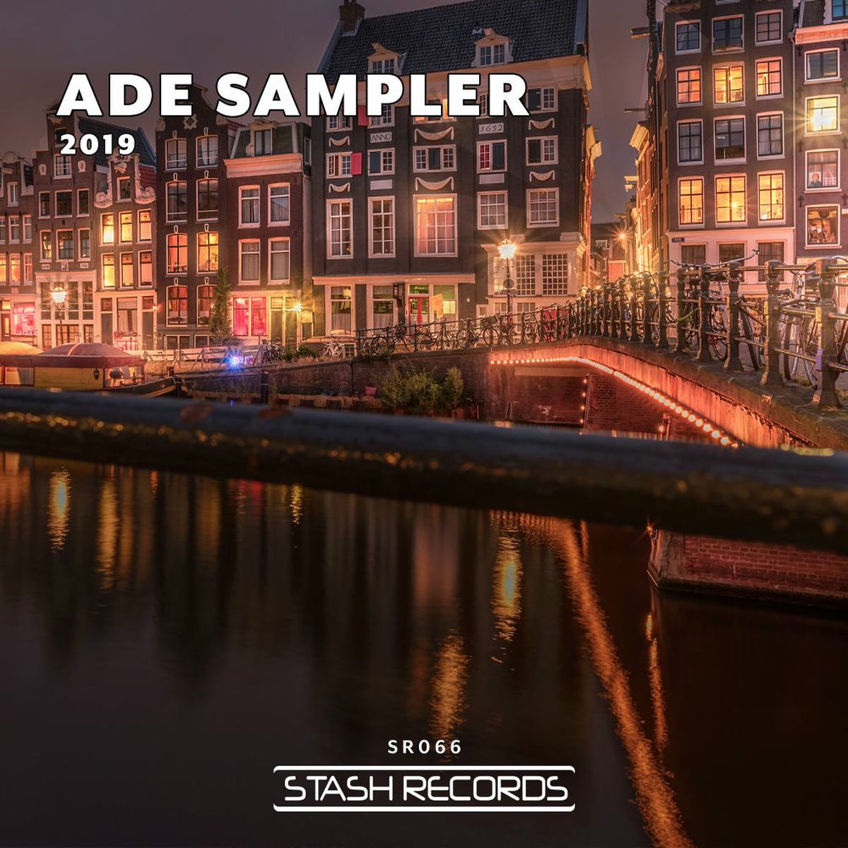 Album cover of ADE Sampler 2019