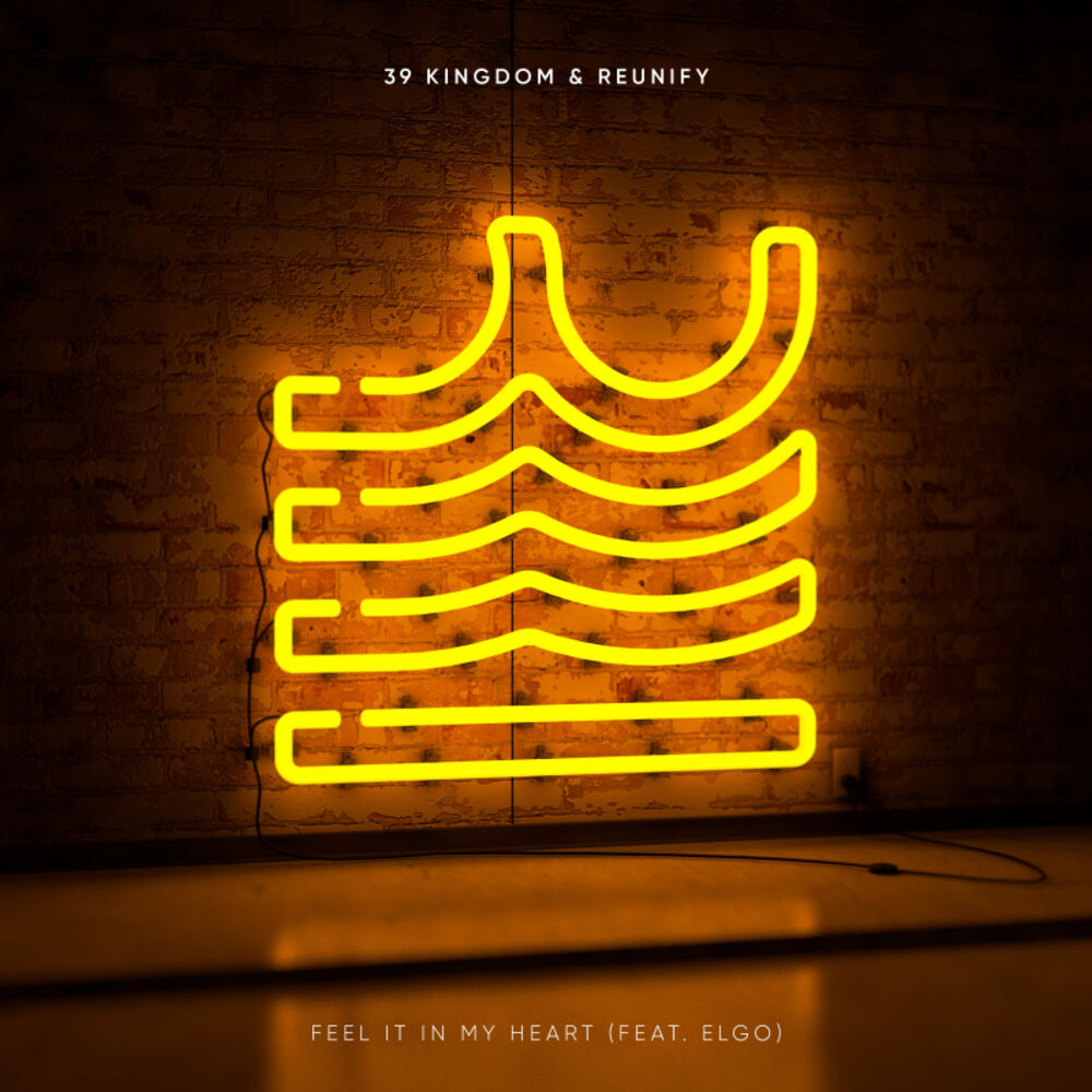 Picture of Feel It In My Heart (feat. Elgo)