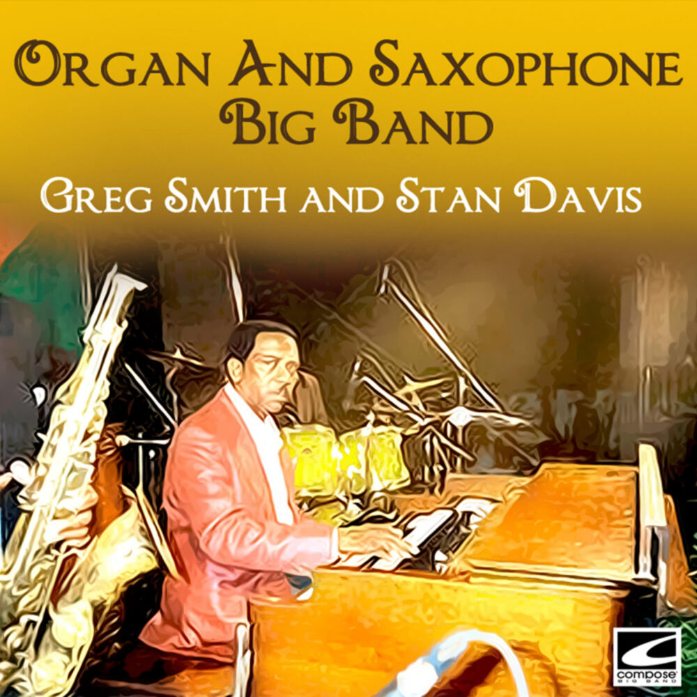 Picture of Organ And Saxophone Big Band