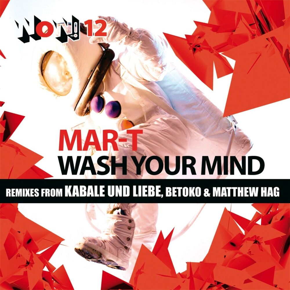 Picture of Wash Your Mind