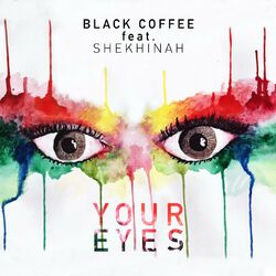 Cover of Your Eyes (feat. Shekhinah)