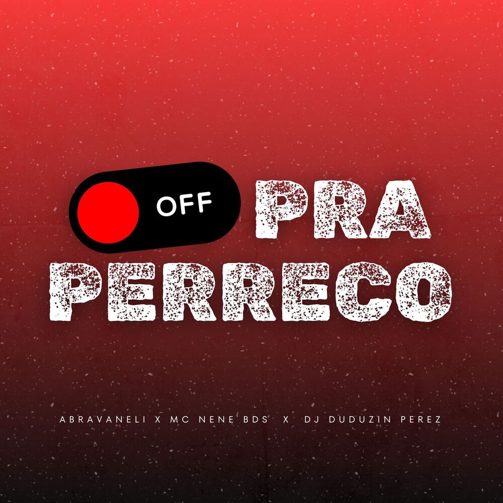 Picture of Off pra Perreco