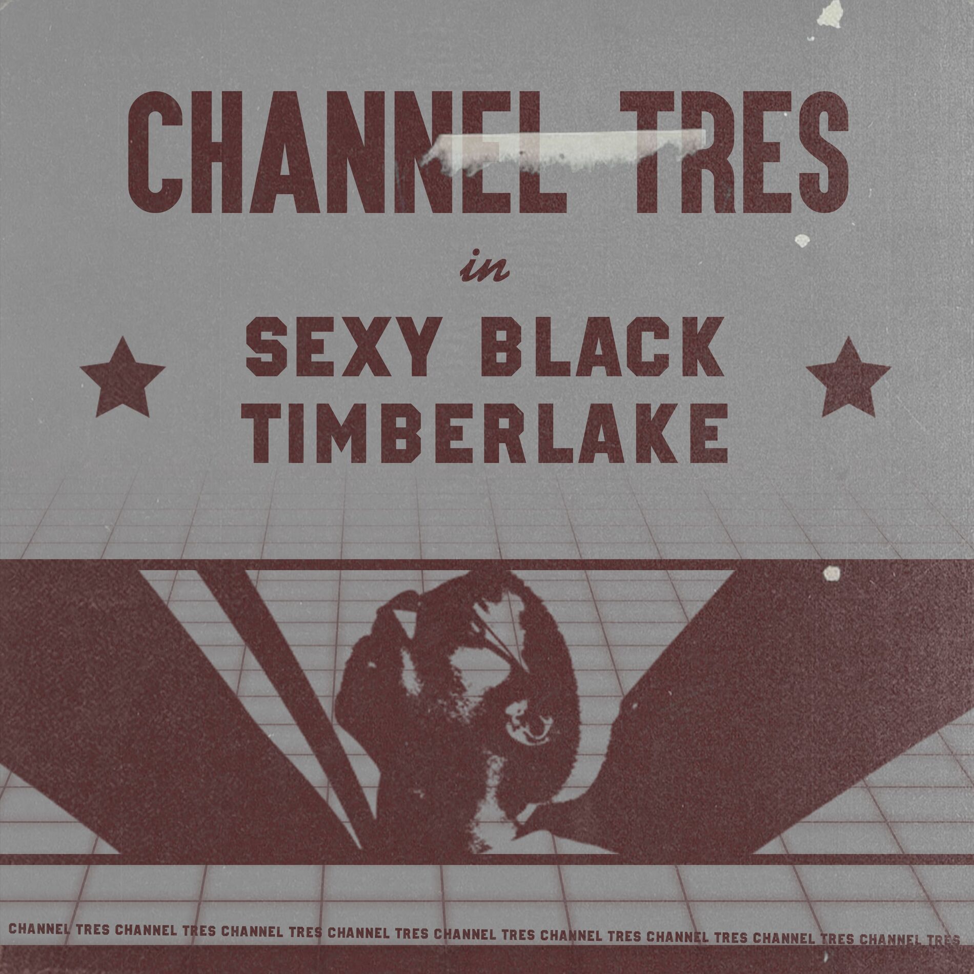 Album cover of Sexy Black Timberlake