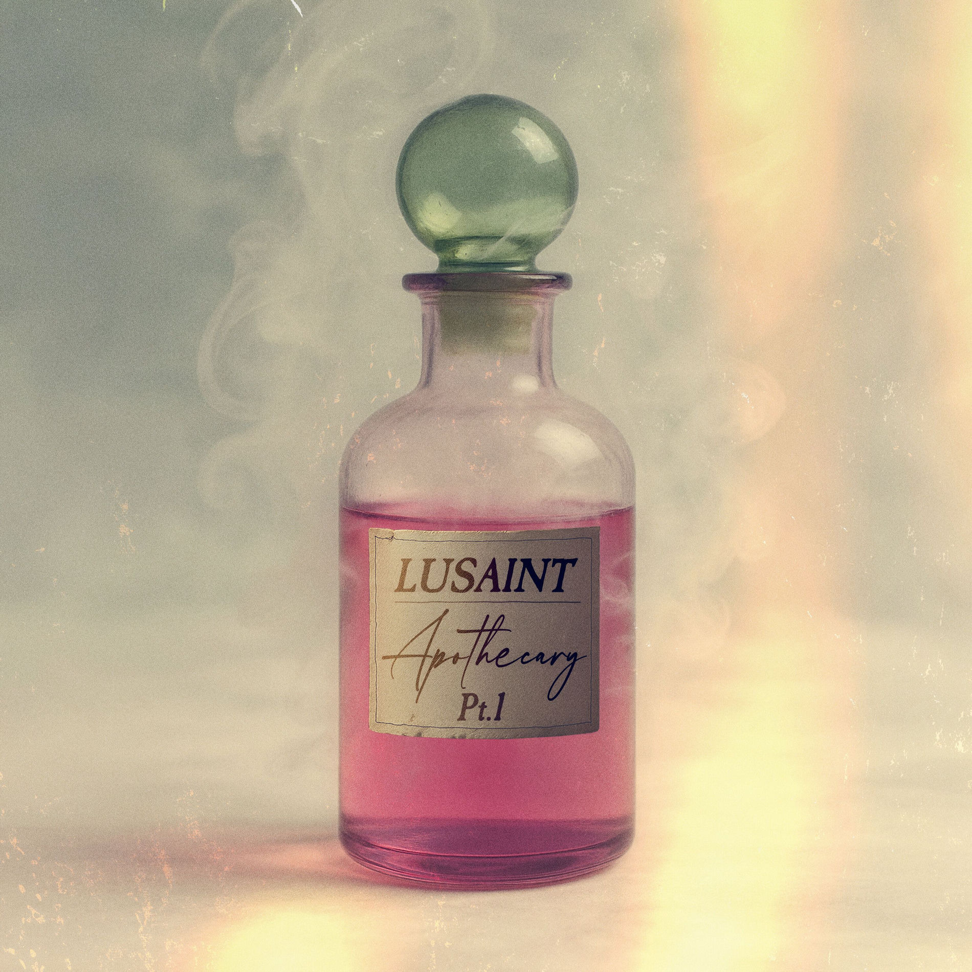 Album cover of Apothecary (Pt. 1)