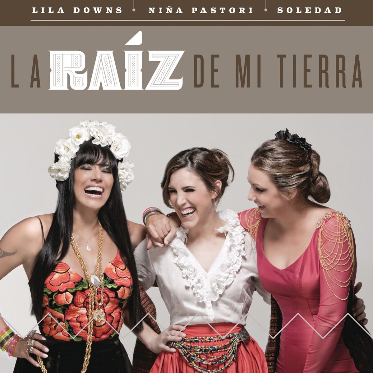 Album cover of La Raíz de Mi Tierra