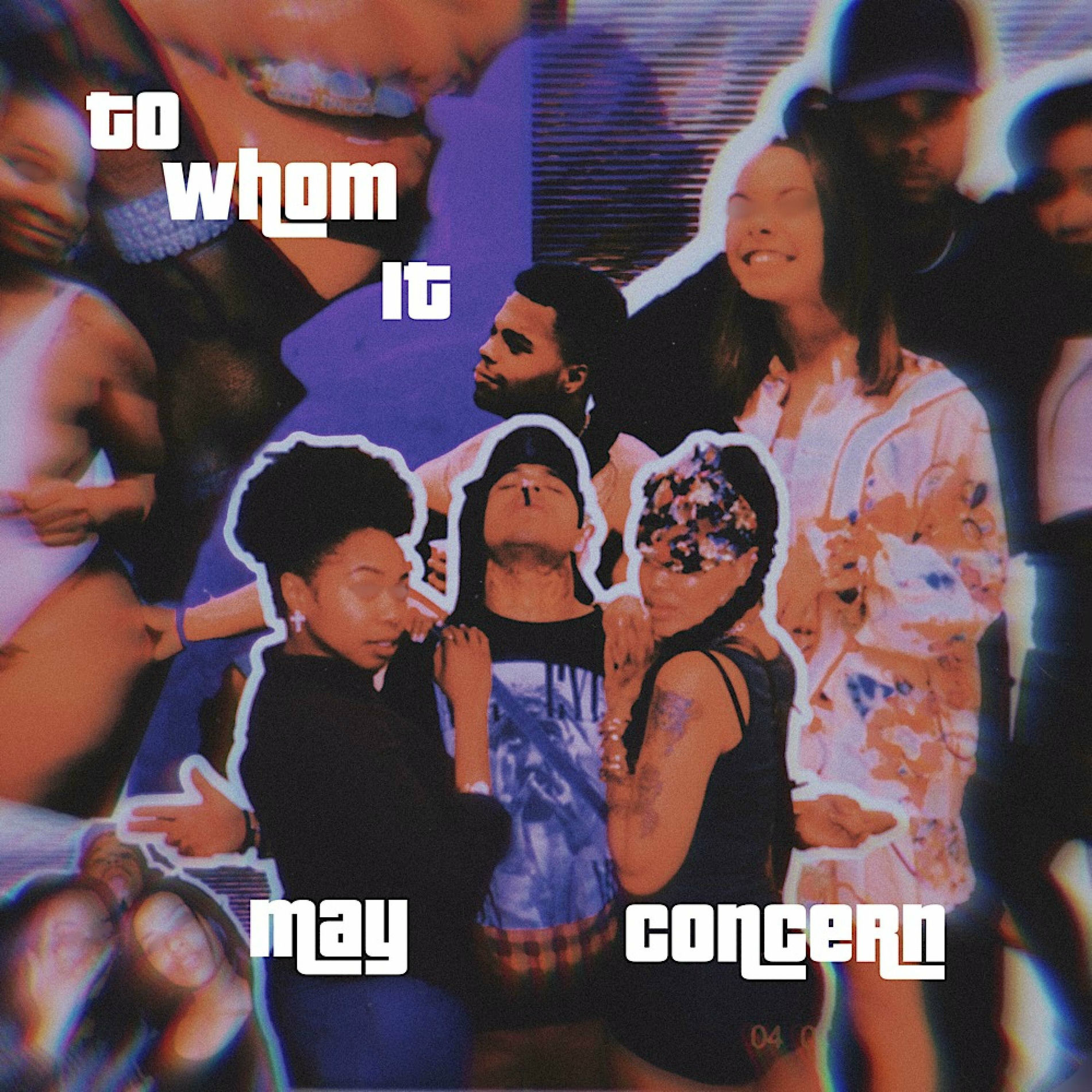 Album cover of To Whom It May Concern (Deluxe)