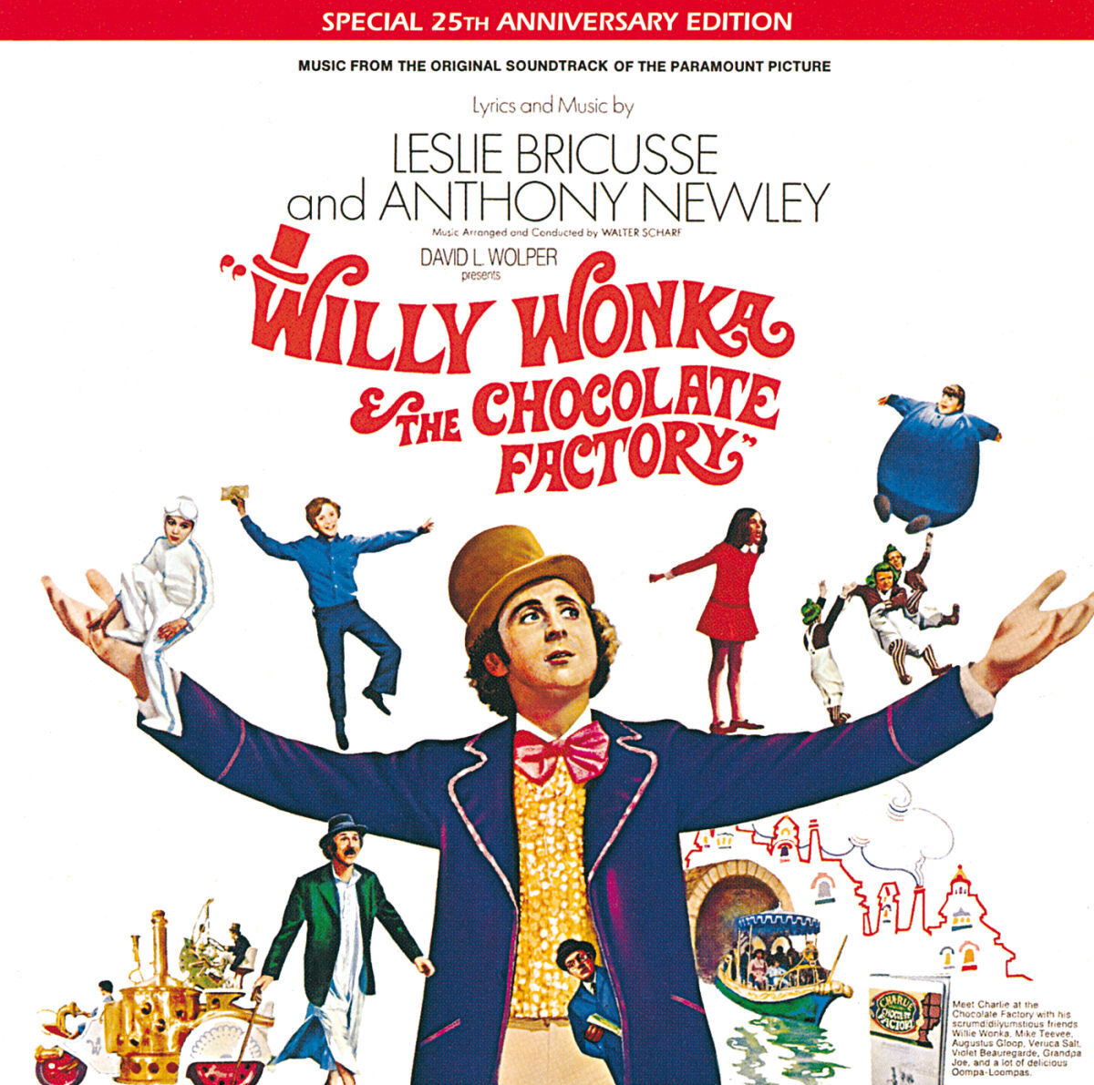 Album cover of Pure Imagination