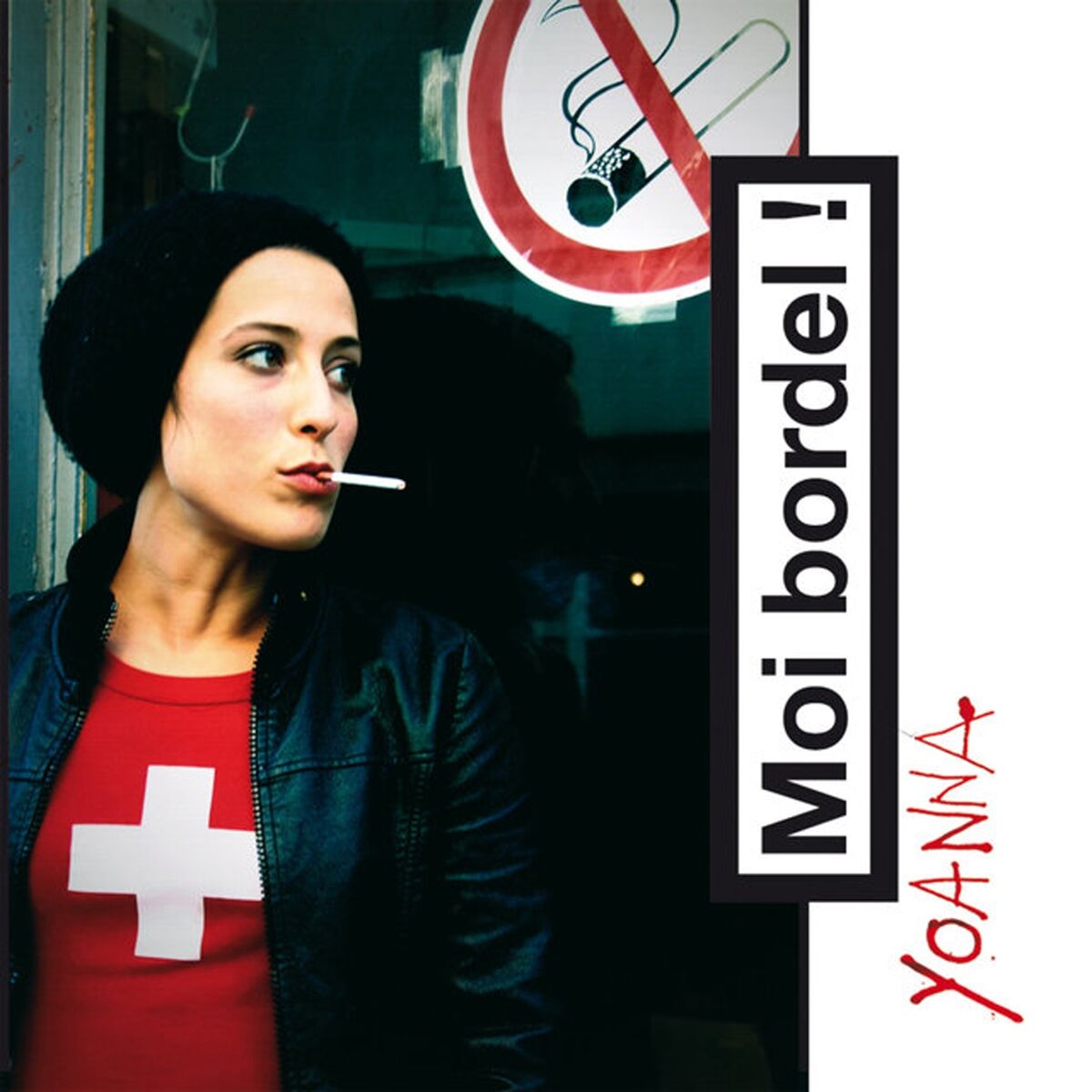 Album cover of Moi bordel !