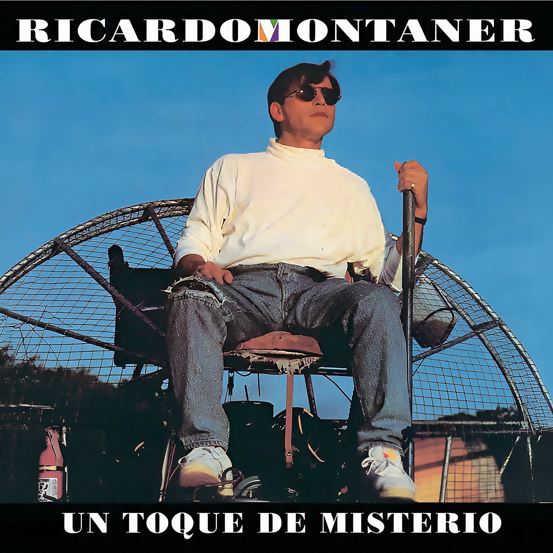 Album cover of Me Va A Extrañar