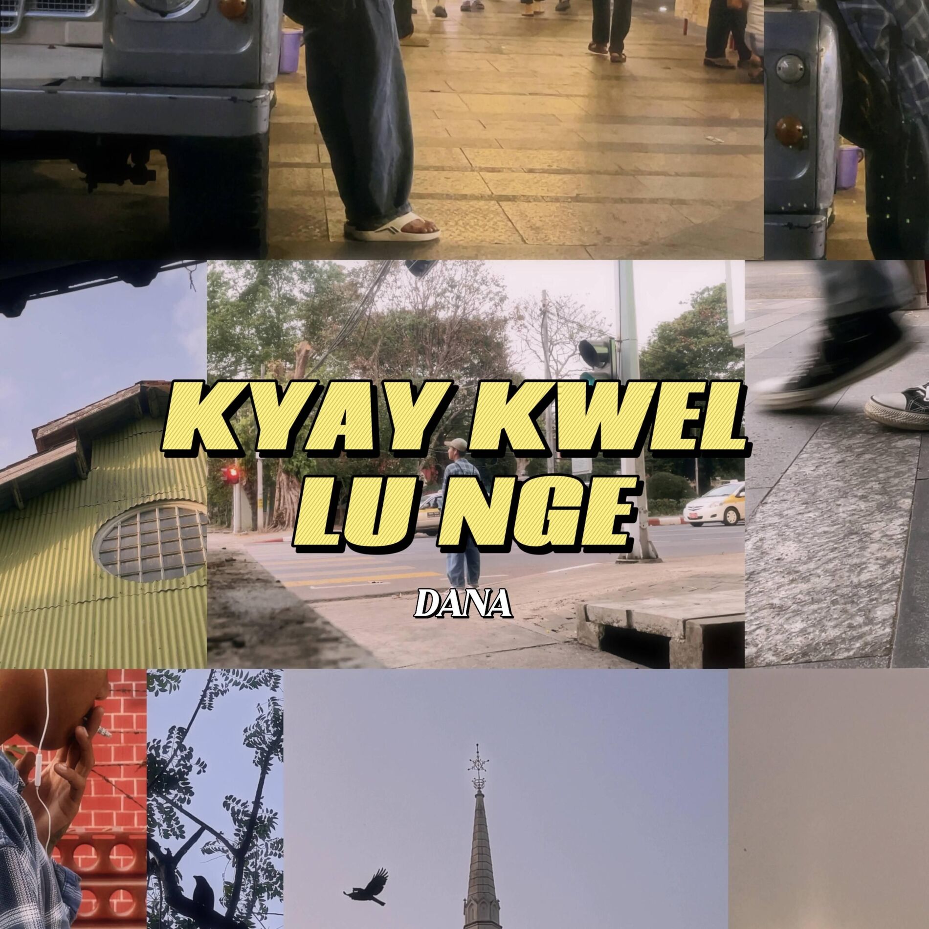 Album cover of Kyay Kwel Lu Nge