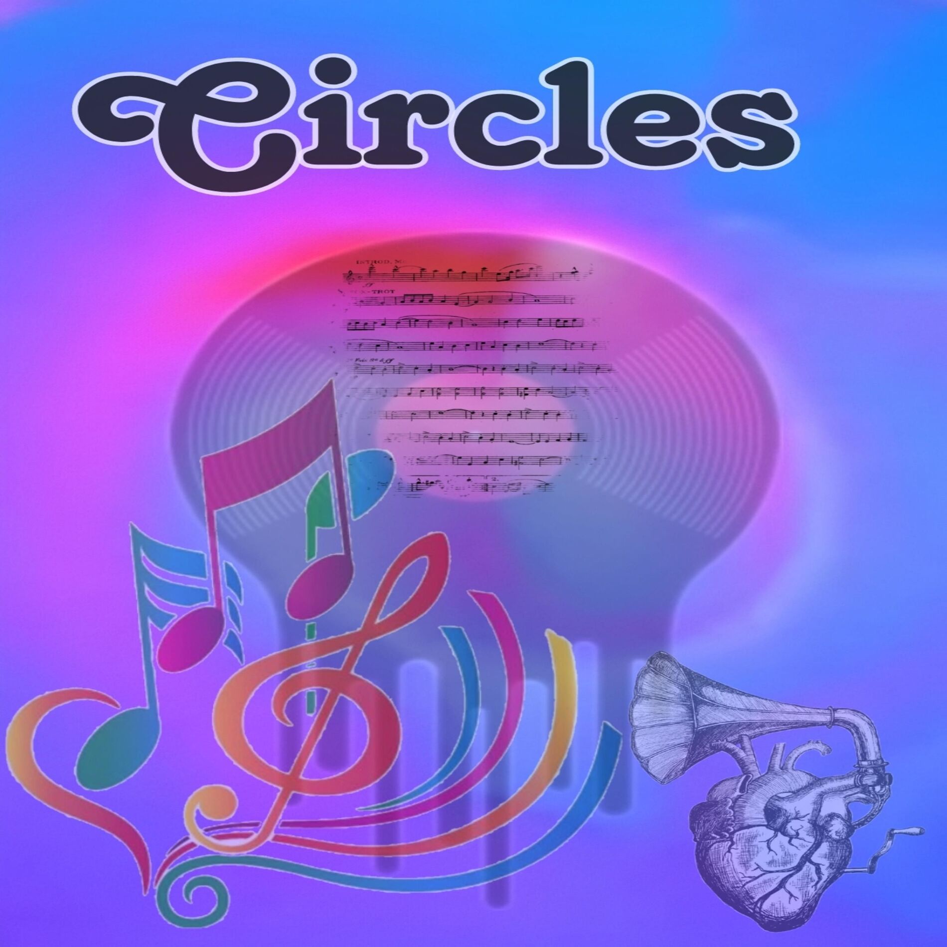 Album cover of Circle (feat. Anto)