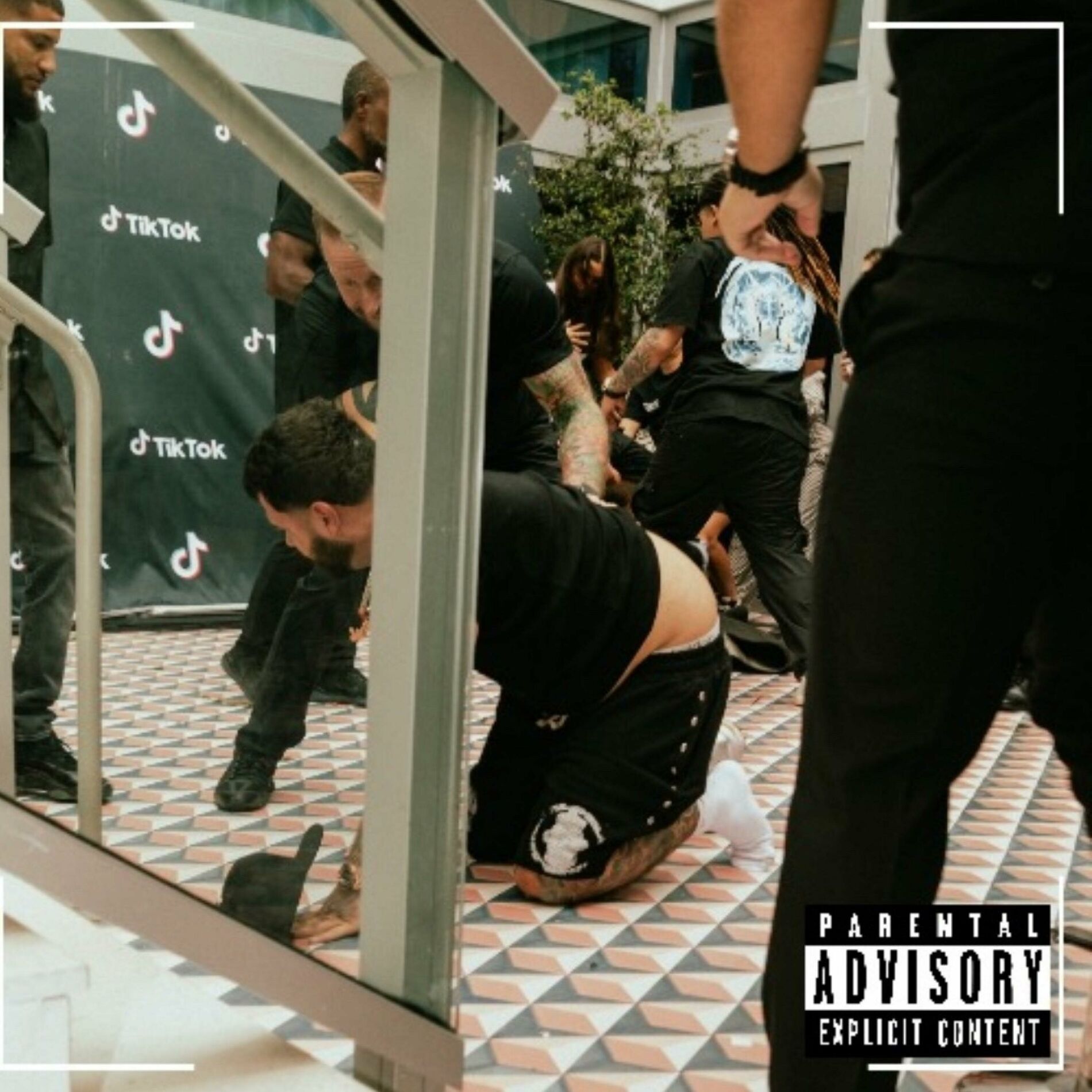 Album cover of PRETENDING