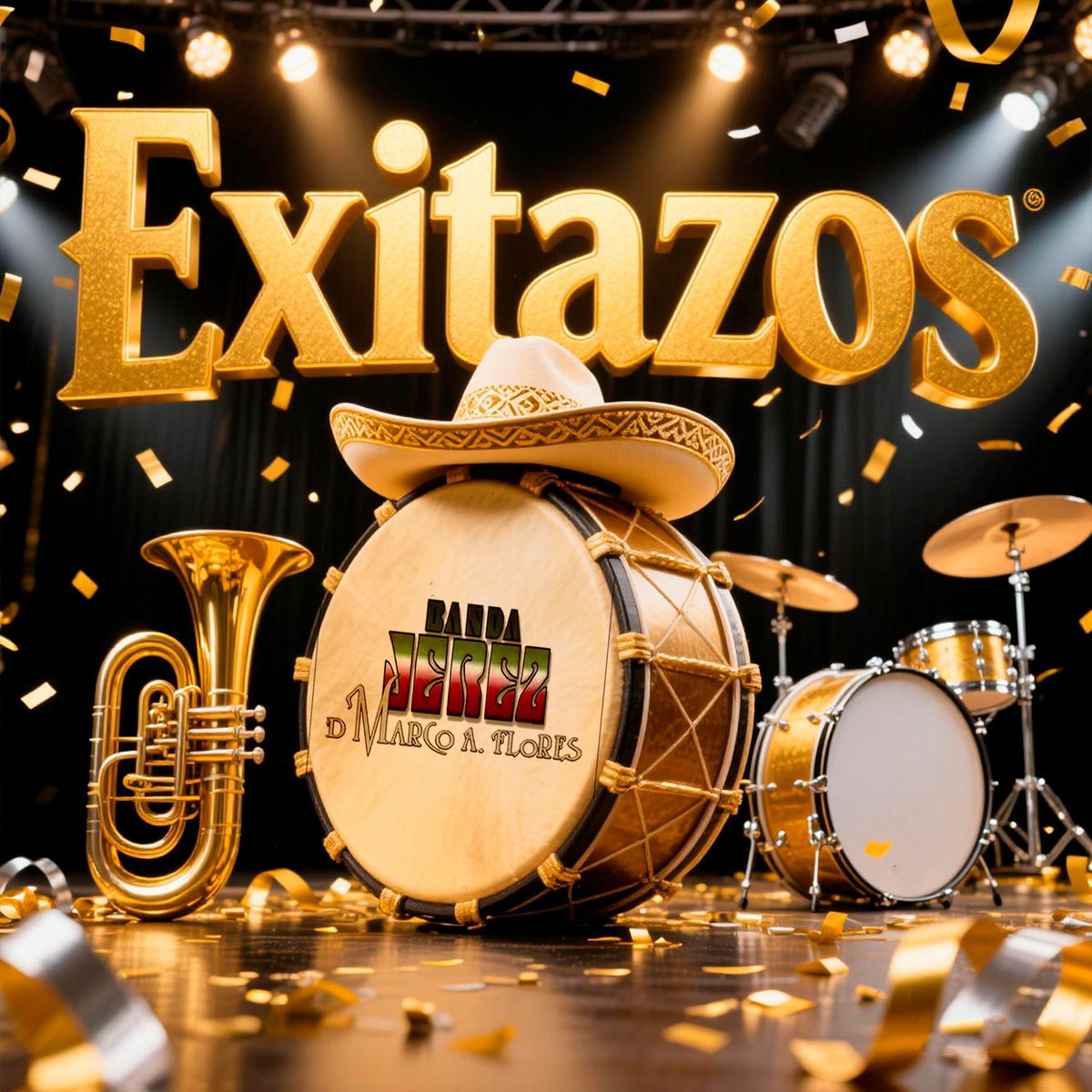 Album cover of Exitasos