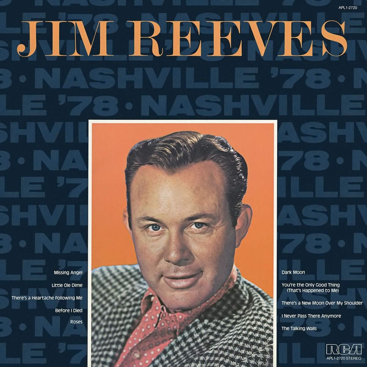 Album cover of Nashville '78