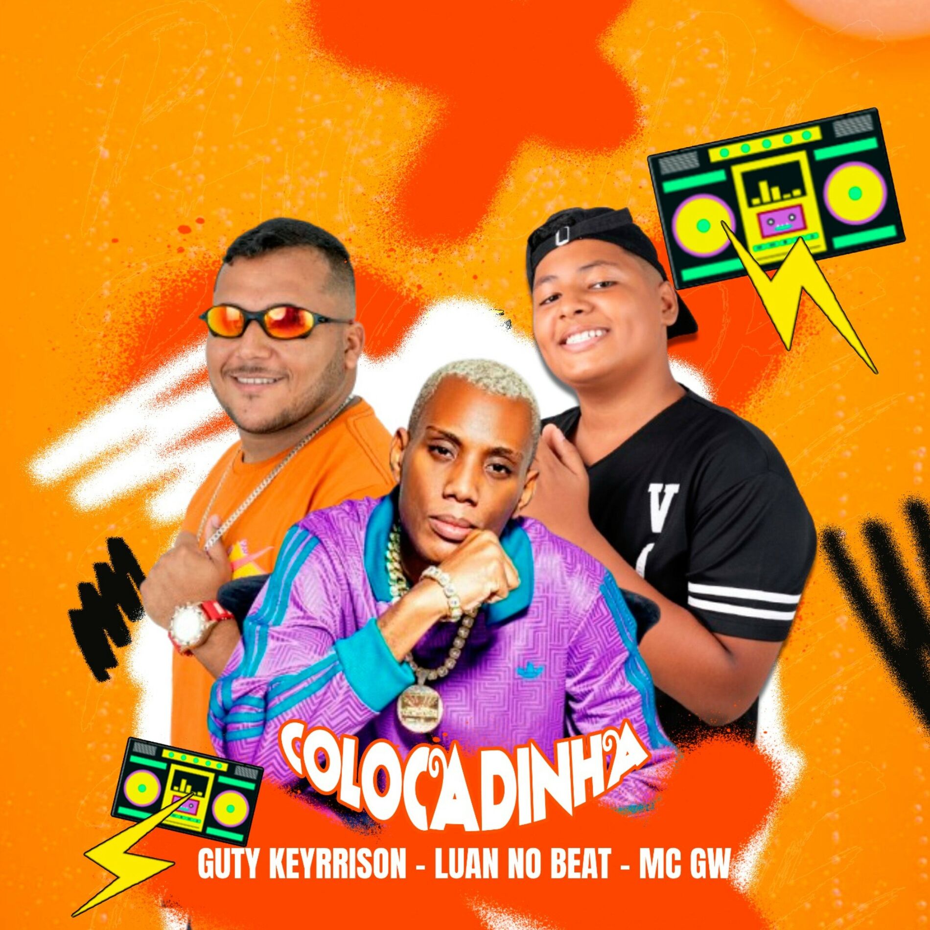 Album cover of Colocadinha
