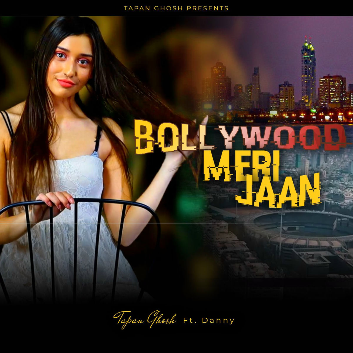 Album cover of Bollywood Meri Jaan
