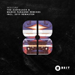 Cover of The Audiojack & Marco Faraone Remixes Incl. 2019 Remaster
