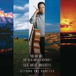 Cover of Silk Road Journeys: Beyond the Horizon (Remastered)