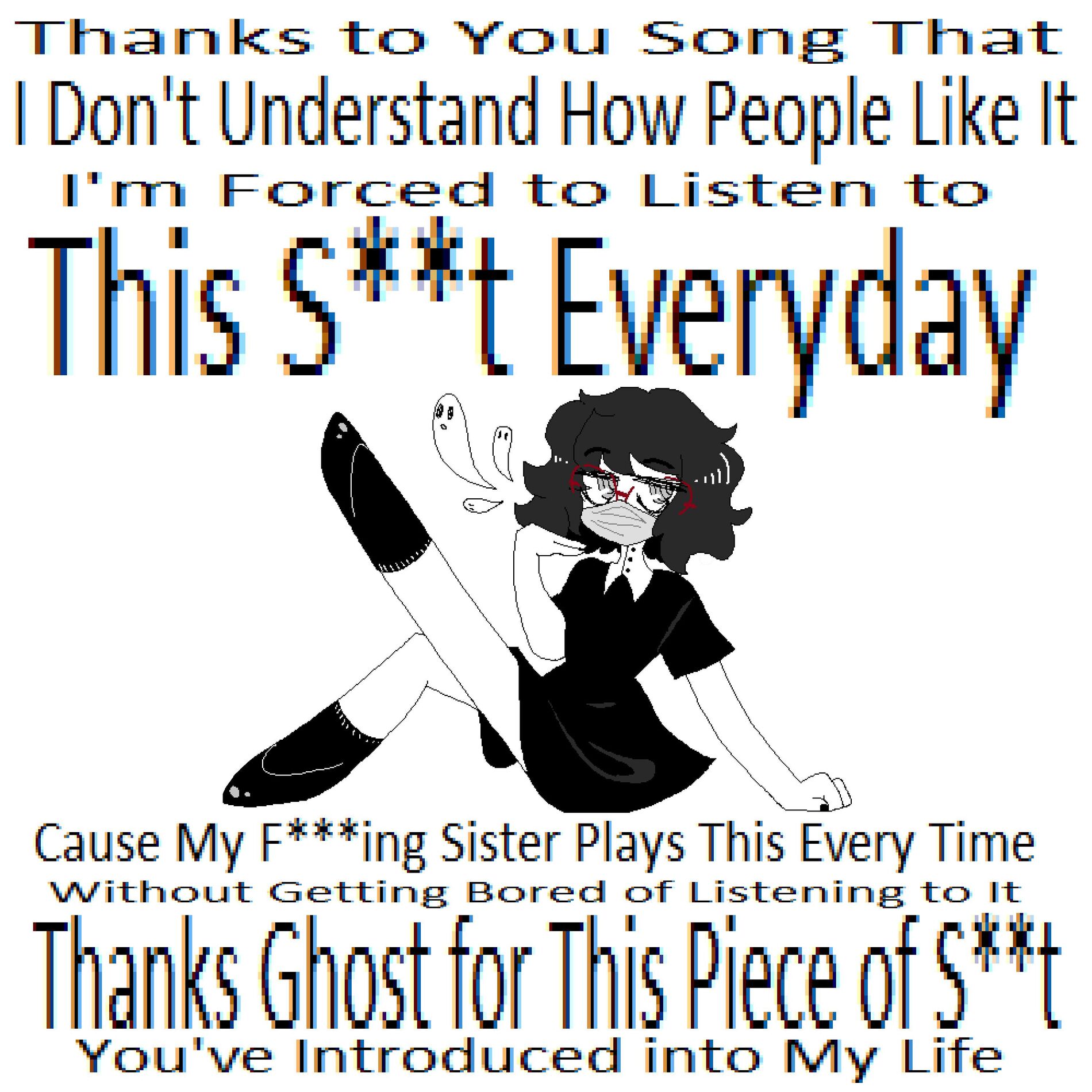 Album cover of Thanks to You Song
