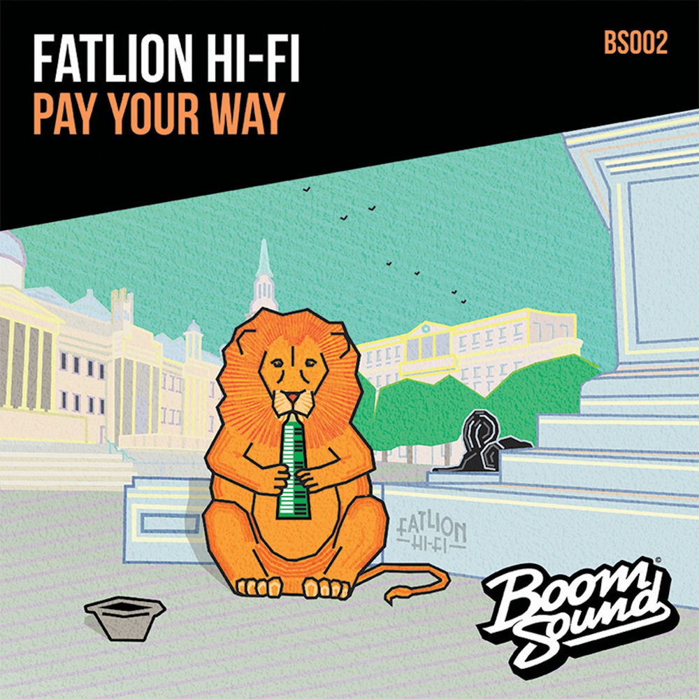 Cover du titre Pay Your Way