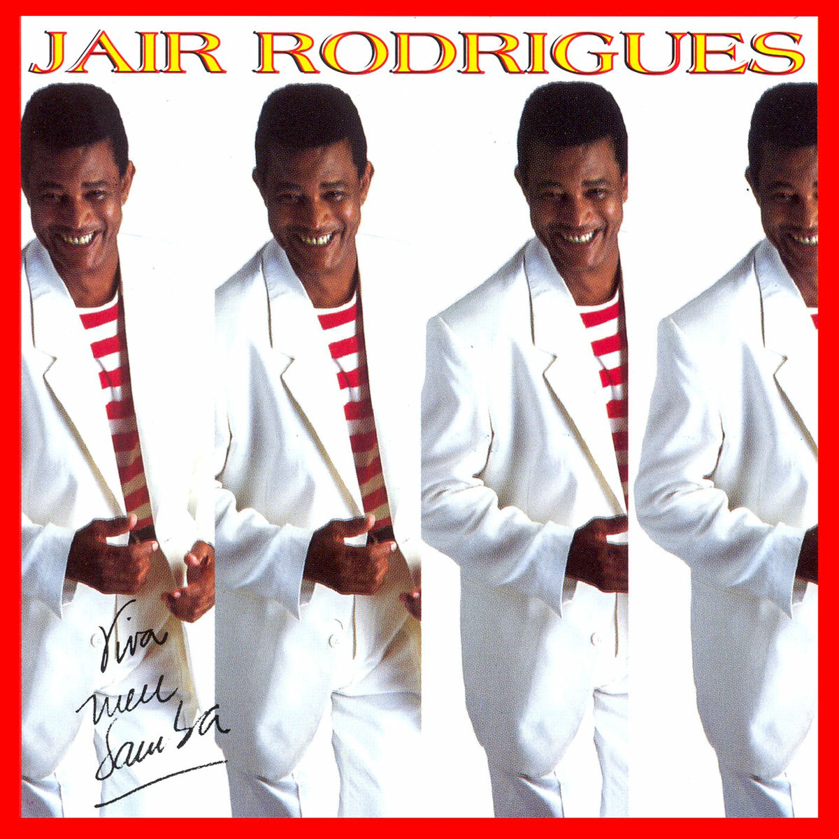 Album cover of Viva Meu Samba!