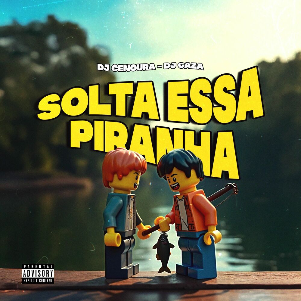Picture of Solta essa piranha