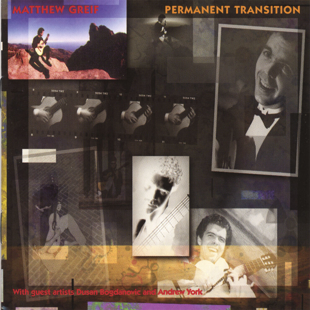 Picture of Permanent Transition