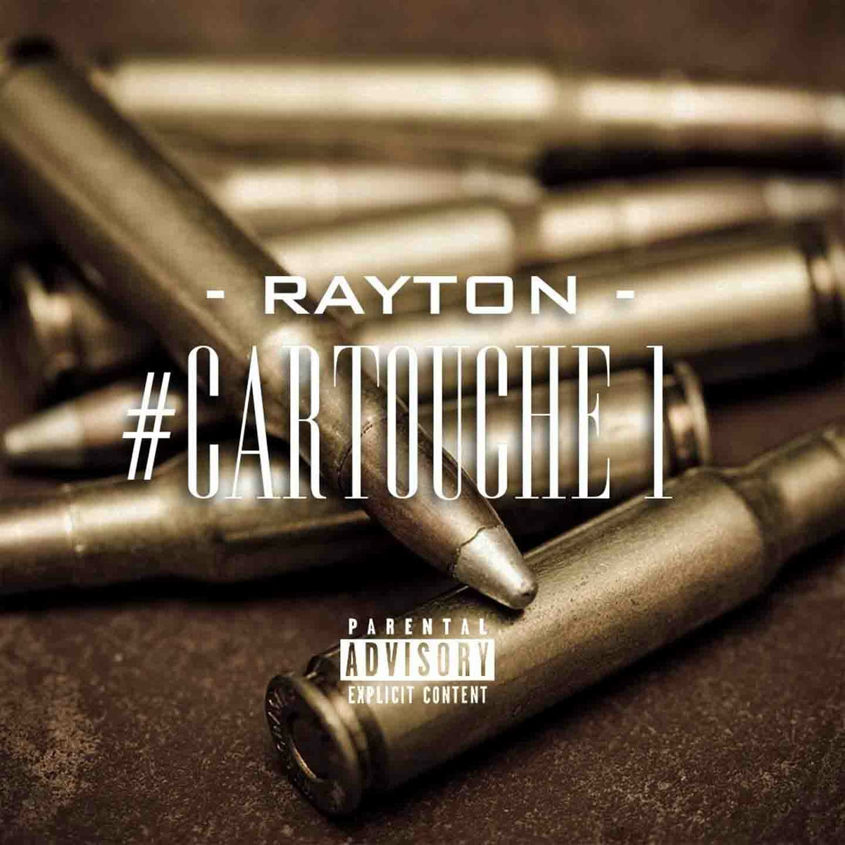 Album cover of Cartouche #1